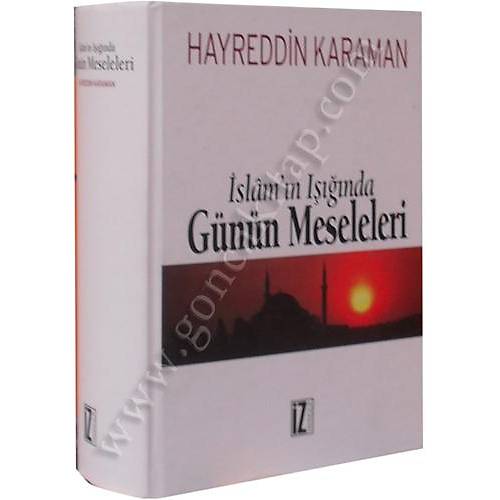İslamın Işığında Günün Meseleleri